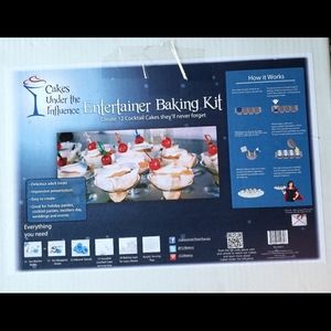 Entertainment Baking Kit